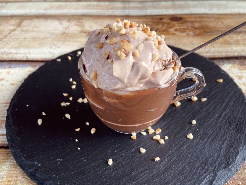 Nutella Cold Cream