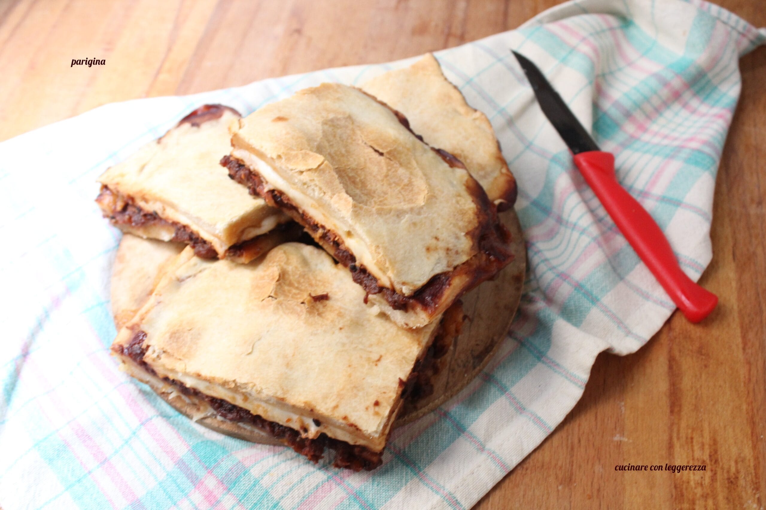 Parigina – sourdough