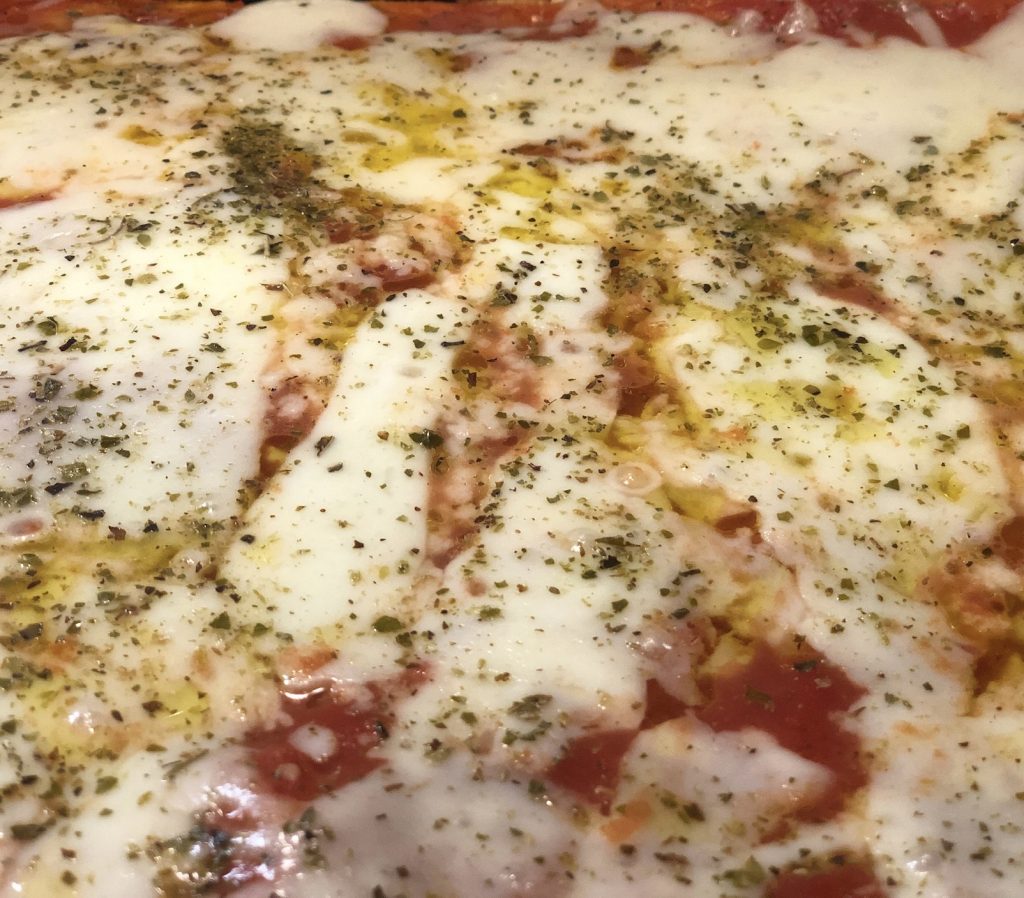 quick pizza