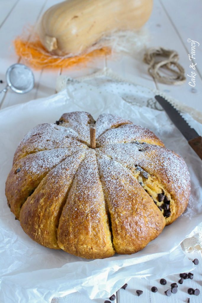 pumpkin cake