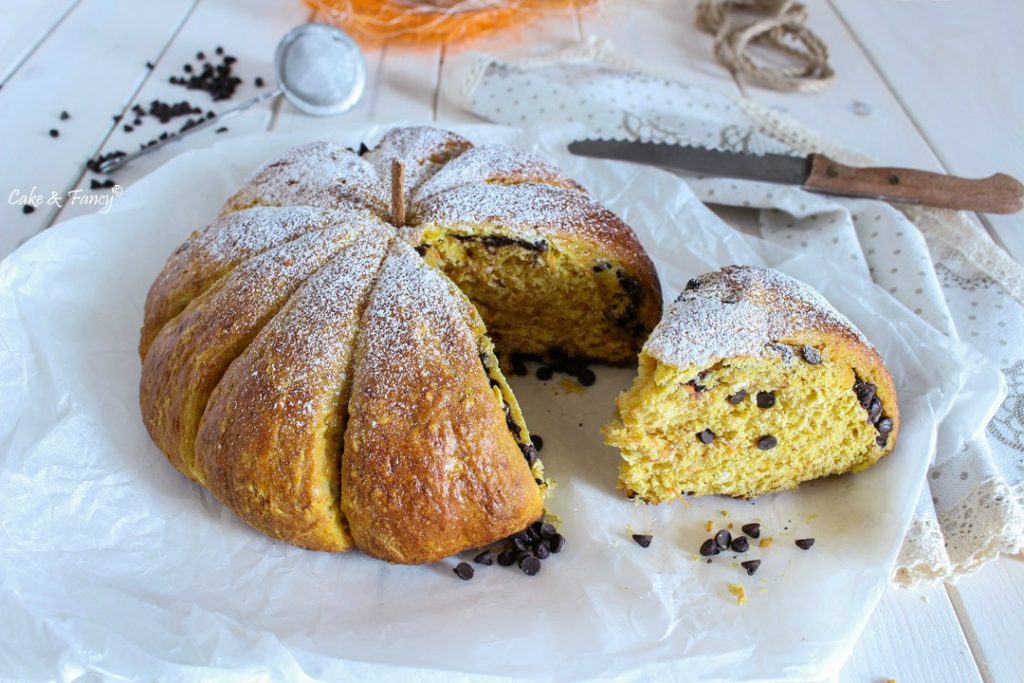 Pumpkin Cake
