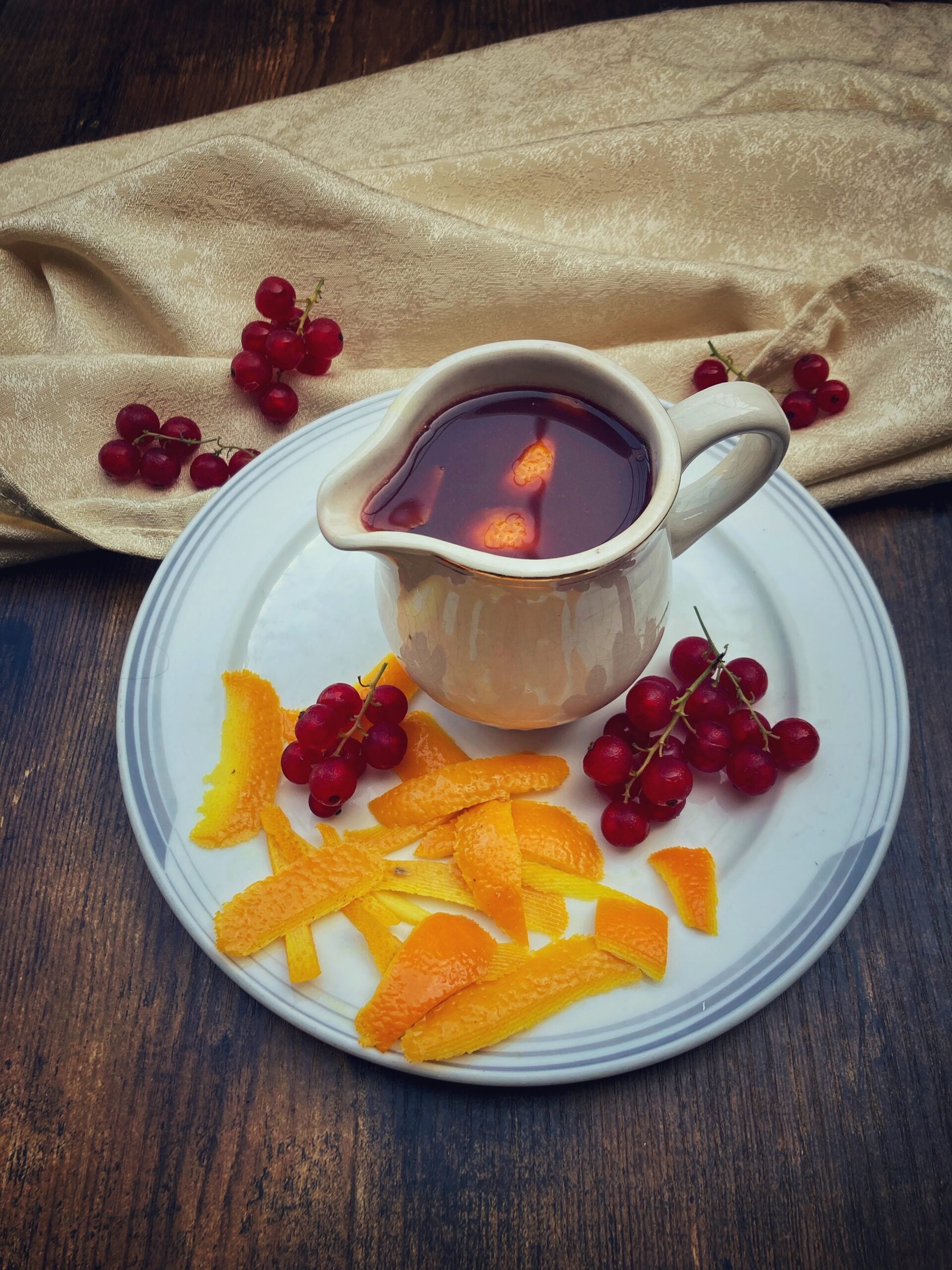 Cumberland Sauce (England)