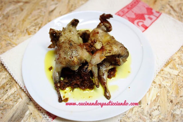 Tasty Quail in Casserole