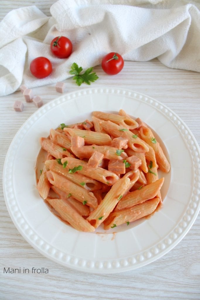 Penne alla King