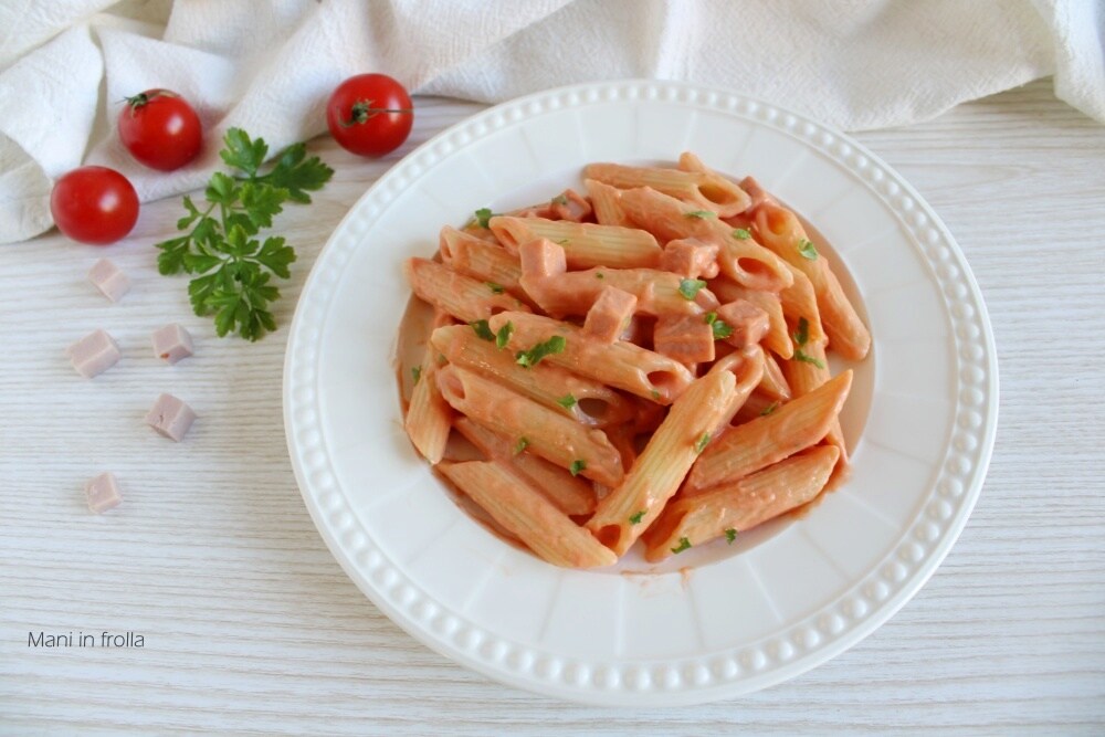 Penne alla King