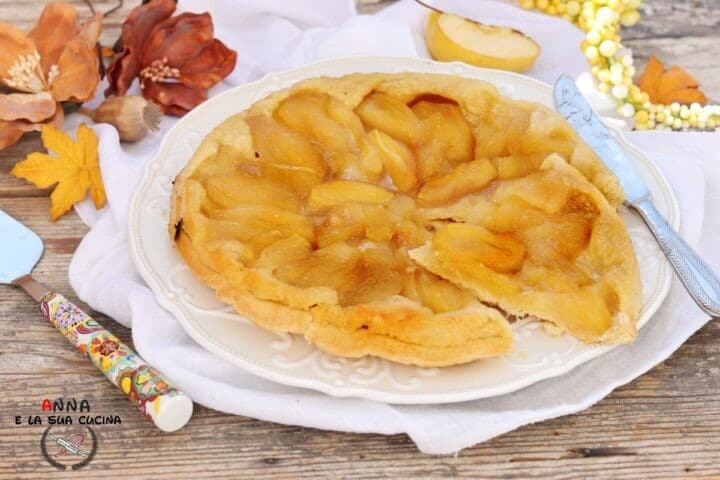 tarte tatin