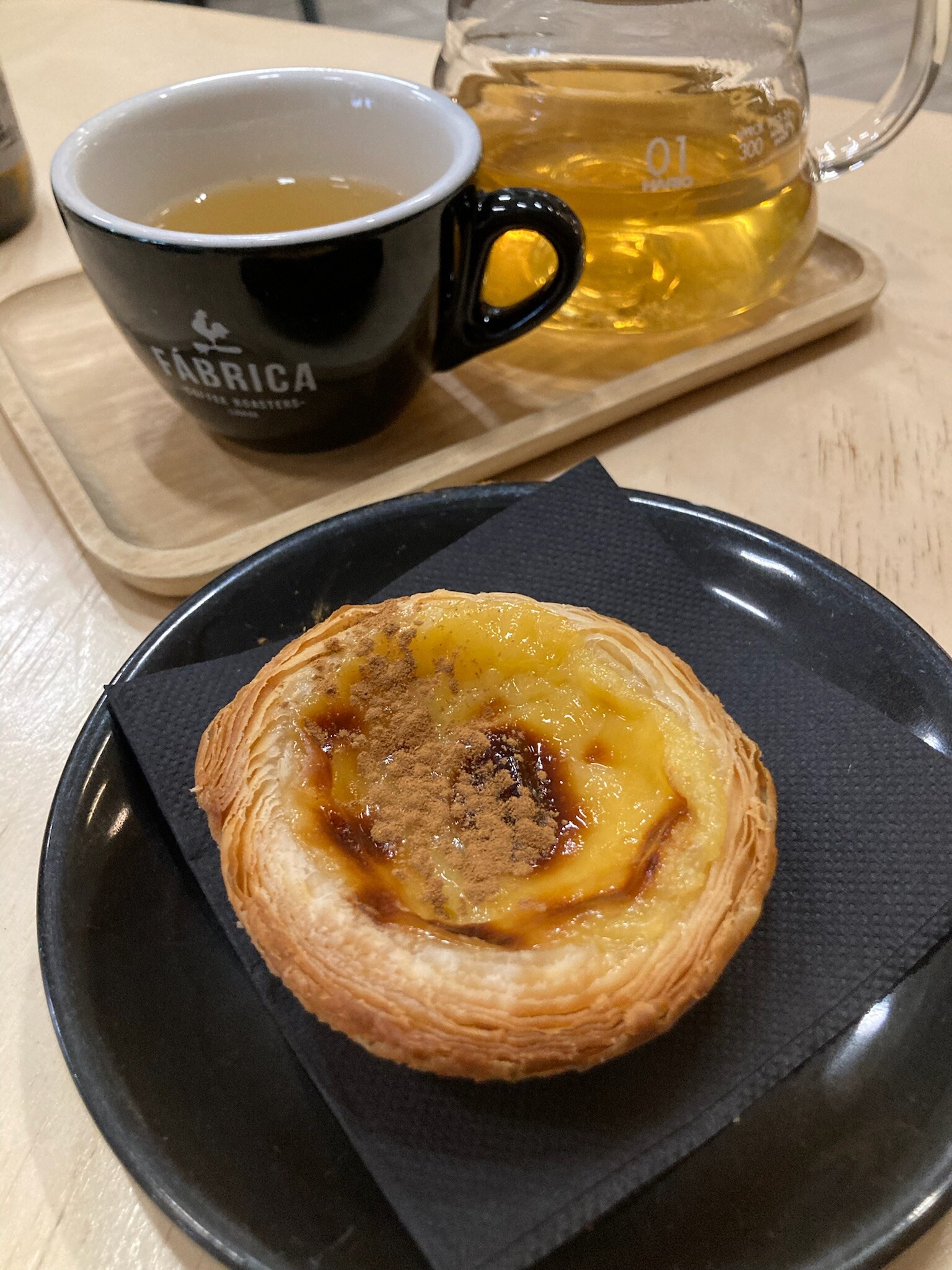 Pastéis de nata (Portugal)