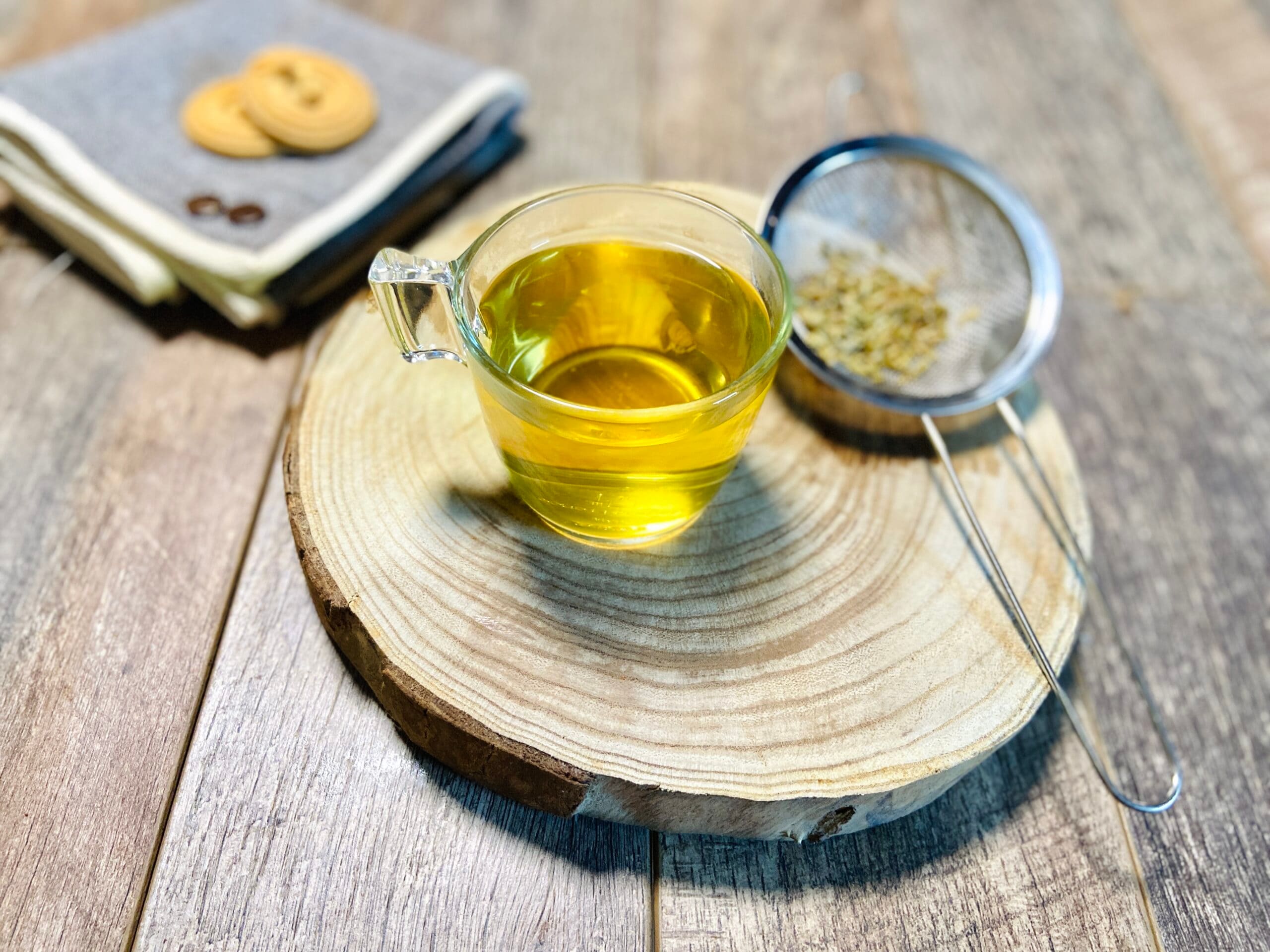 Fennel Herbal Tea