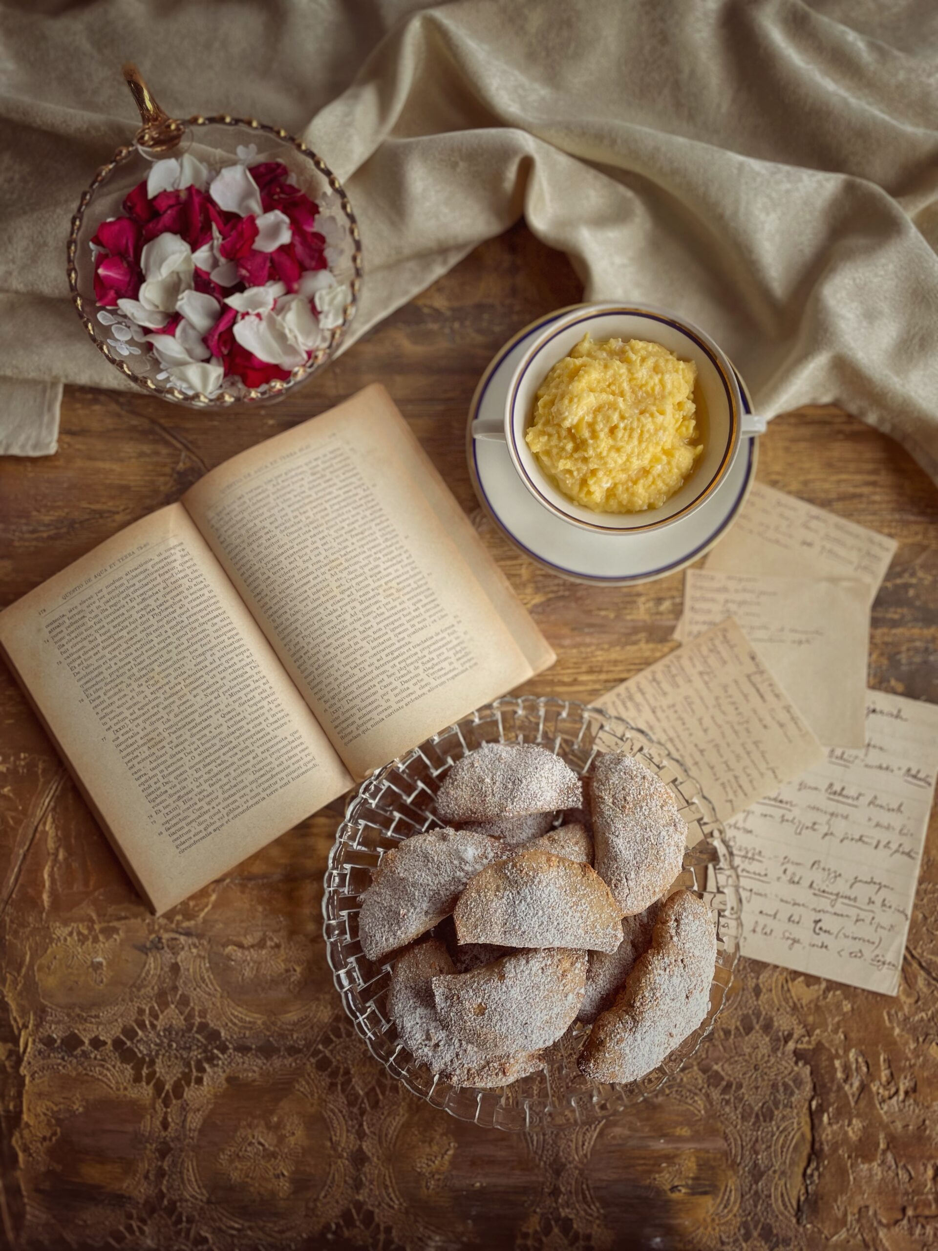 Gluten-Free Mantuan Offelle