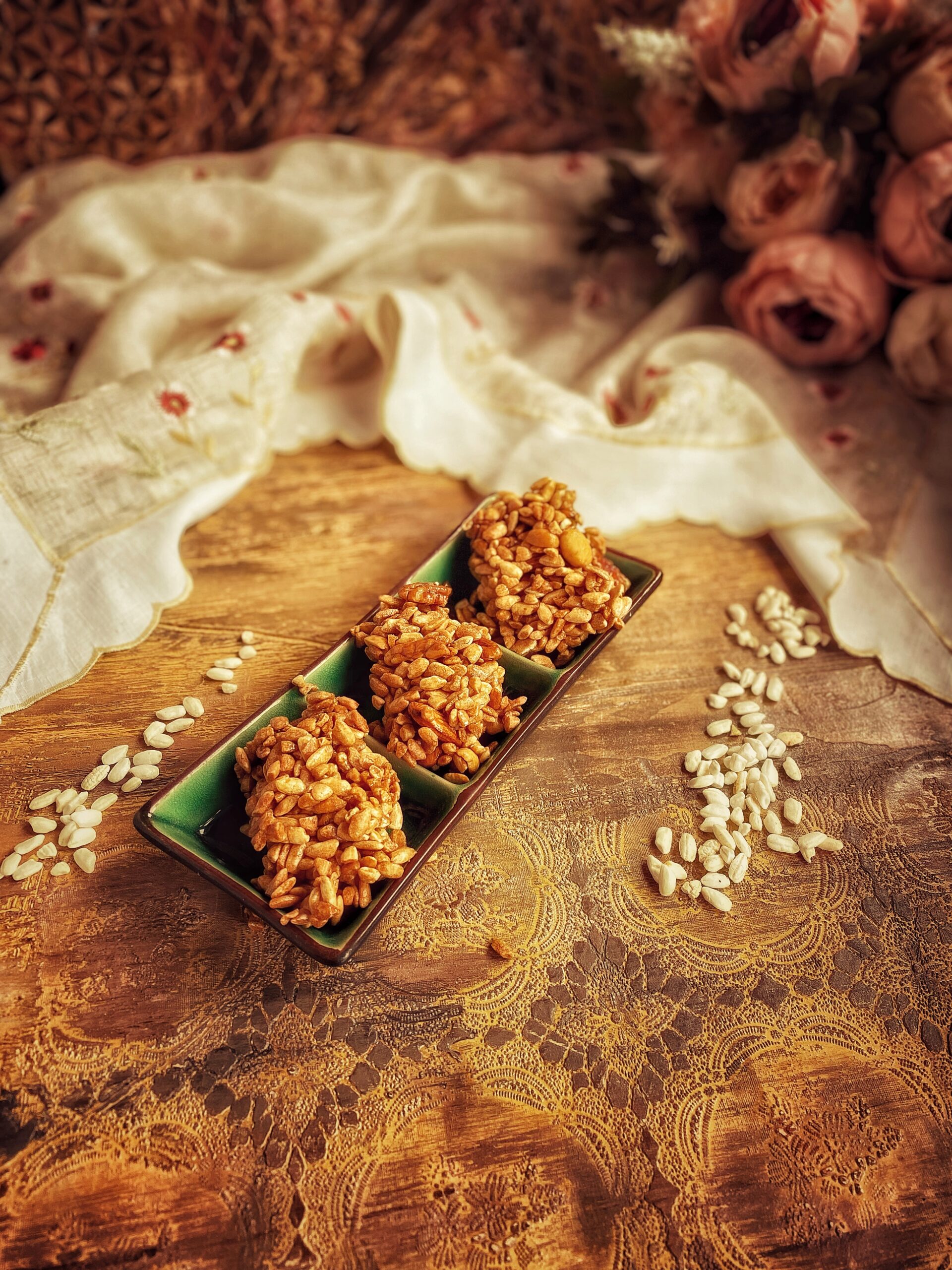 Yeot-gangjeong (Korea)