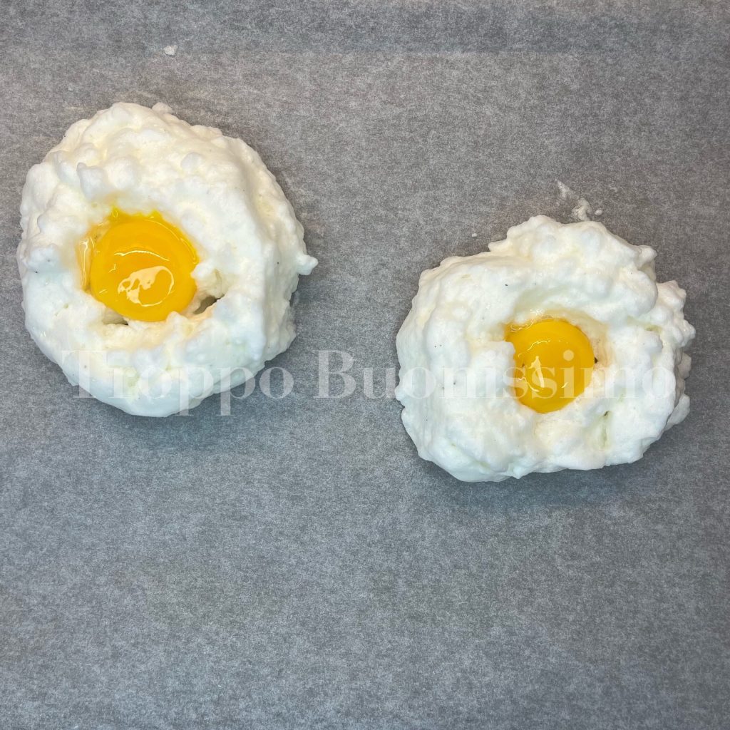 cloud eggs