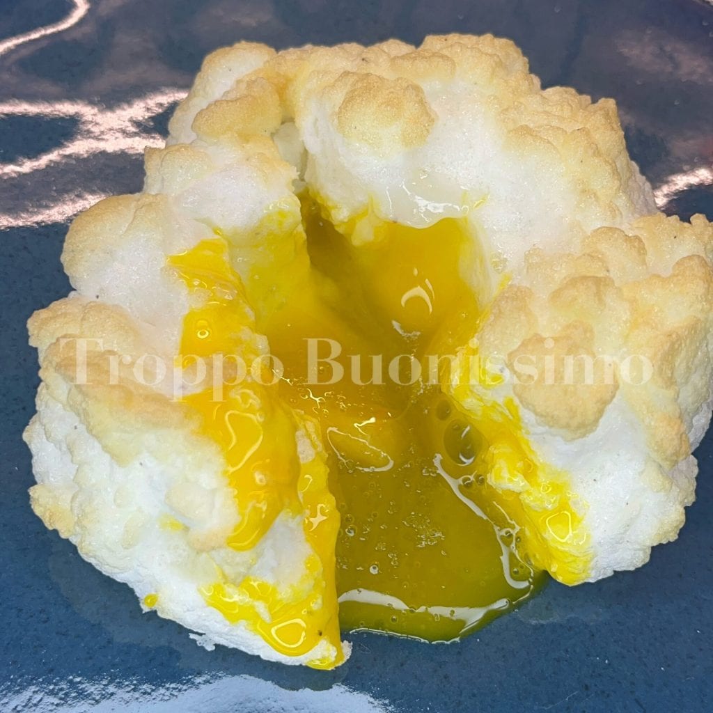 cloud eggs