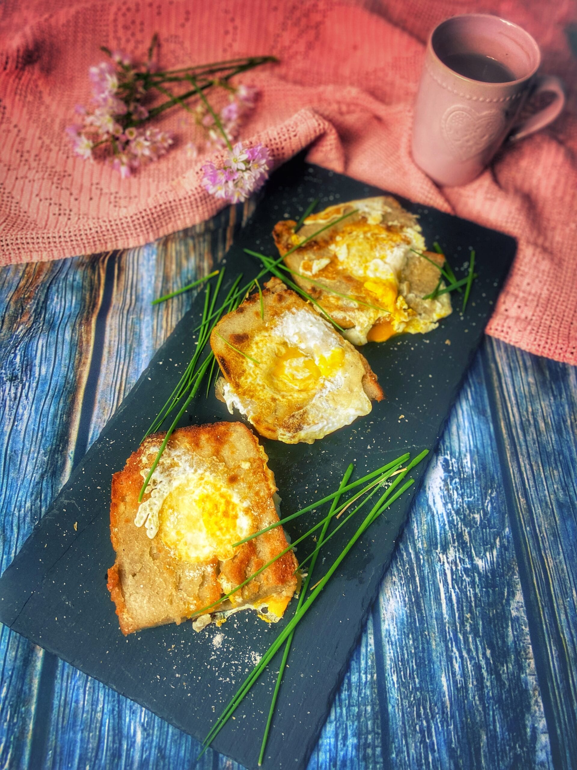 Egg in a hole (United States)