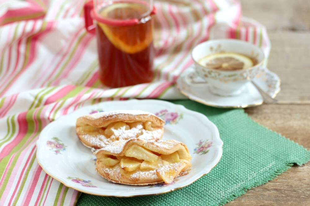 Apple Turnovers