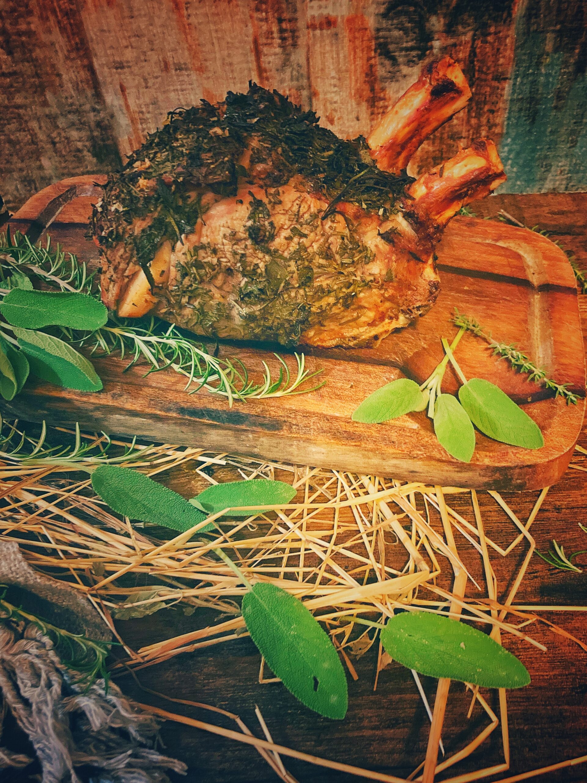 Beef Standing Rib Roast (United States)