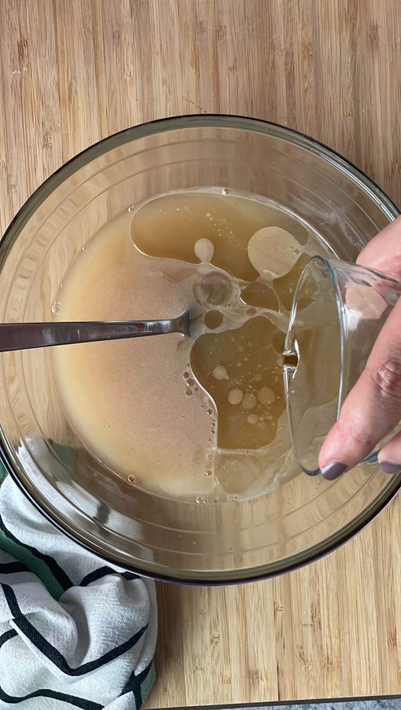 Water Brioche