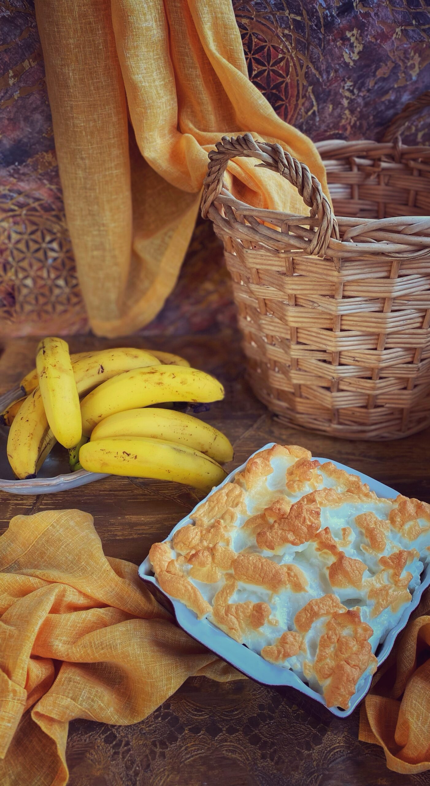 Southern Banana Pudding (United States)