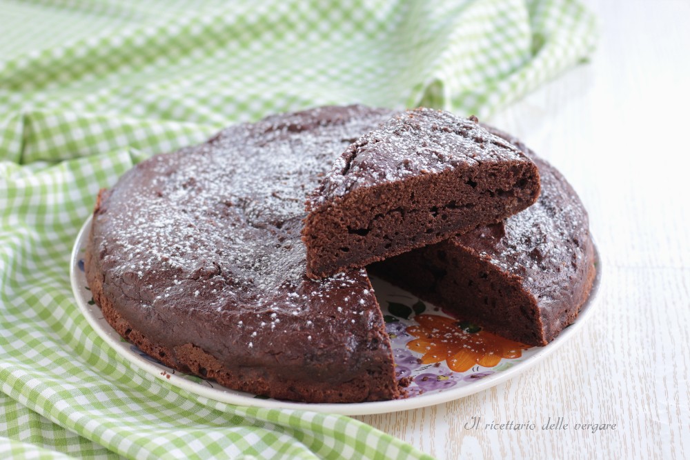 Soft Cocoa Cake