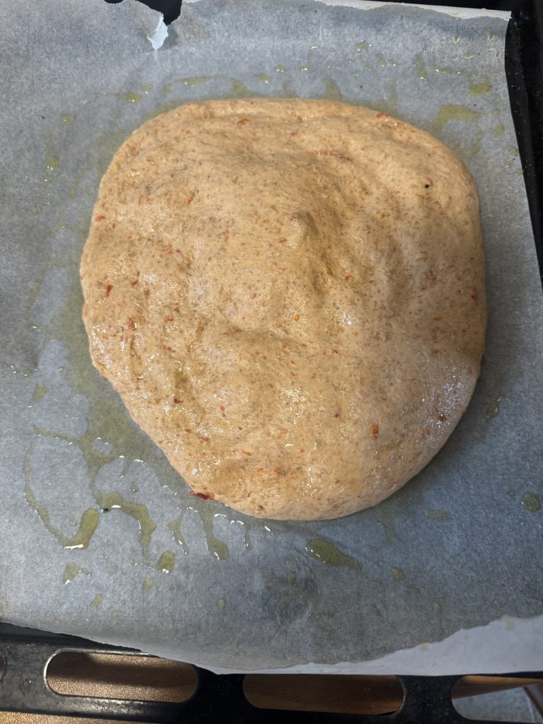 flatbread dough