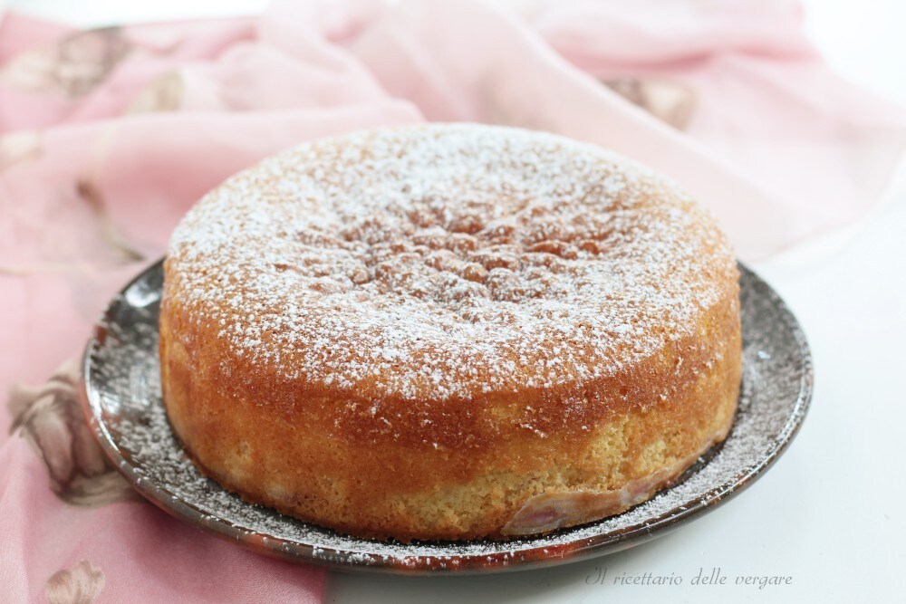 Mother-in-law's Cake