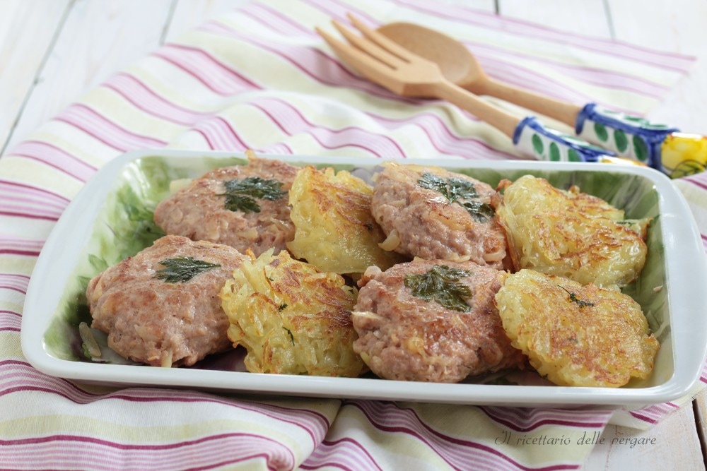 Meatballs in White Wine