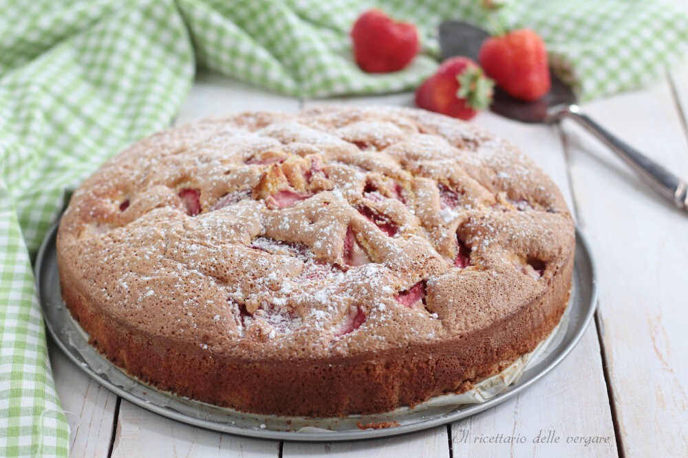 Strawberry Dessert