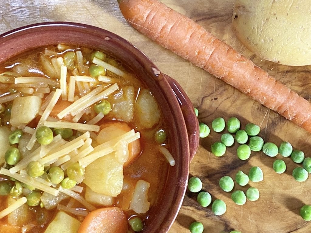 grandma's soup