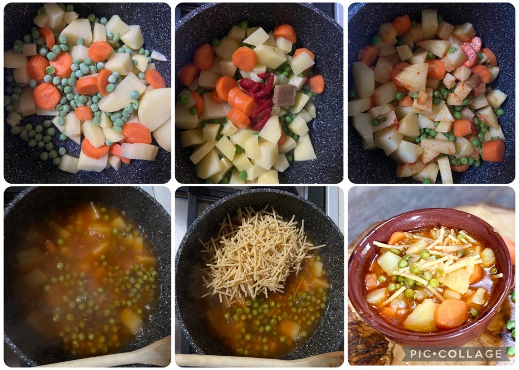 grandma's soup
