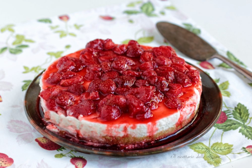 Strawberry Cheesecake