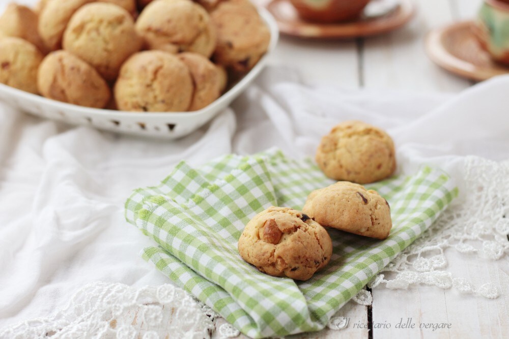 Hazelnut Cookies