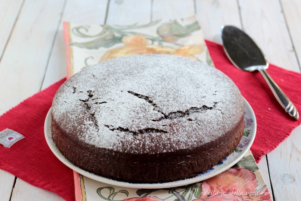 Mother-in-law's Chocolate Cake