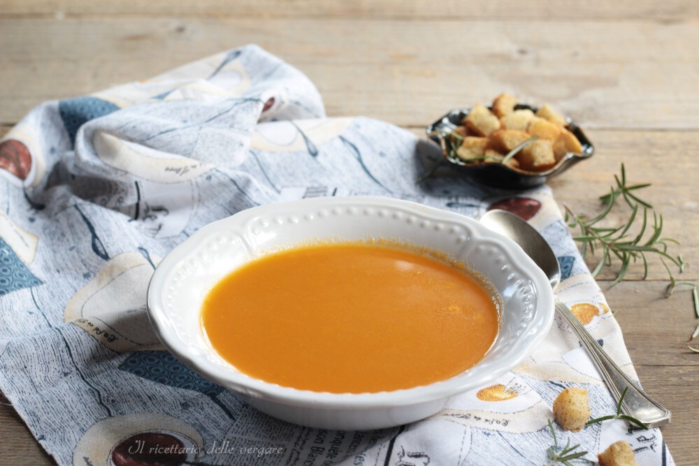 Carrot Soup