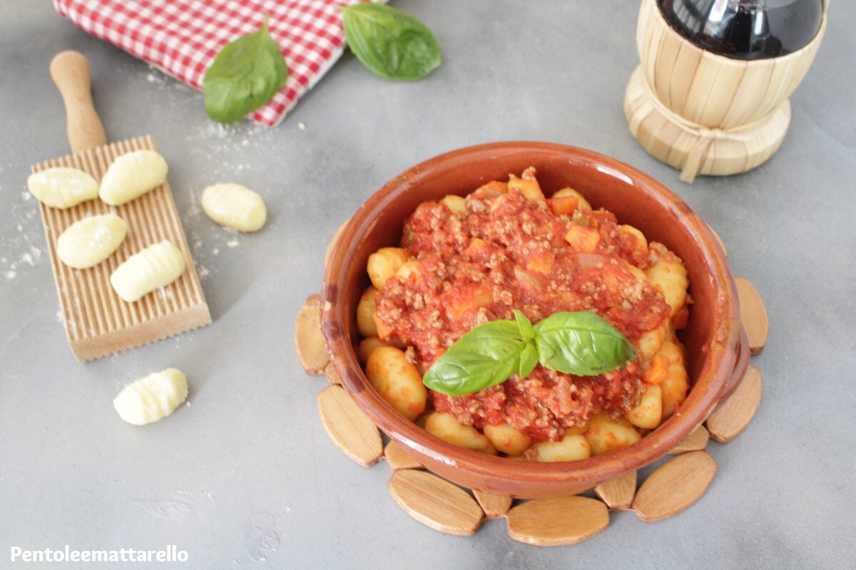 Baked Gnocchi