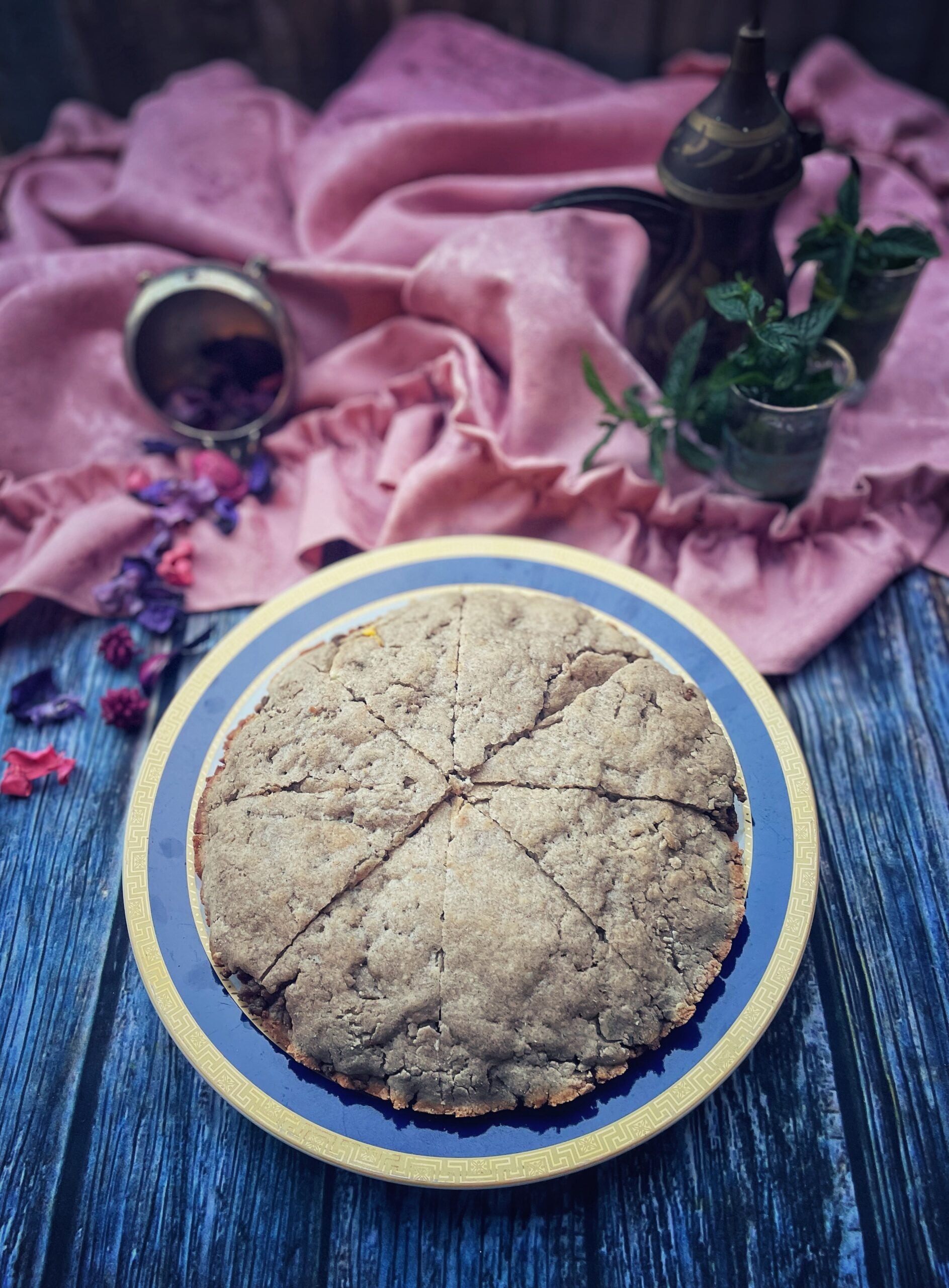Medfouna, the Berber Pizza