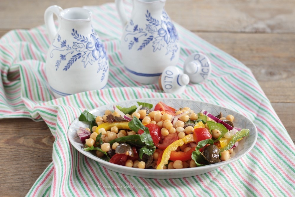 Chickpea Salad