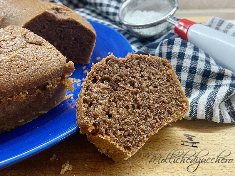 Super Soft Cocoa Ring Cake