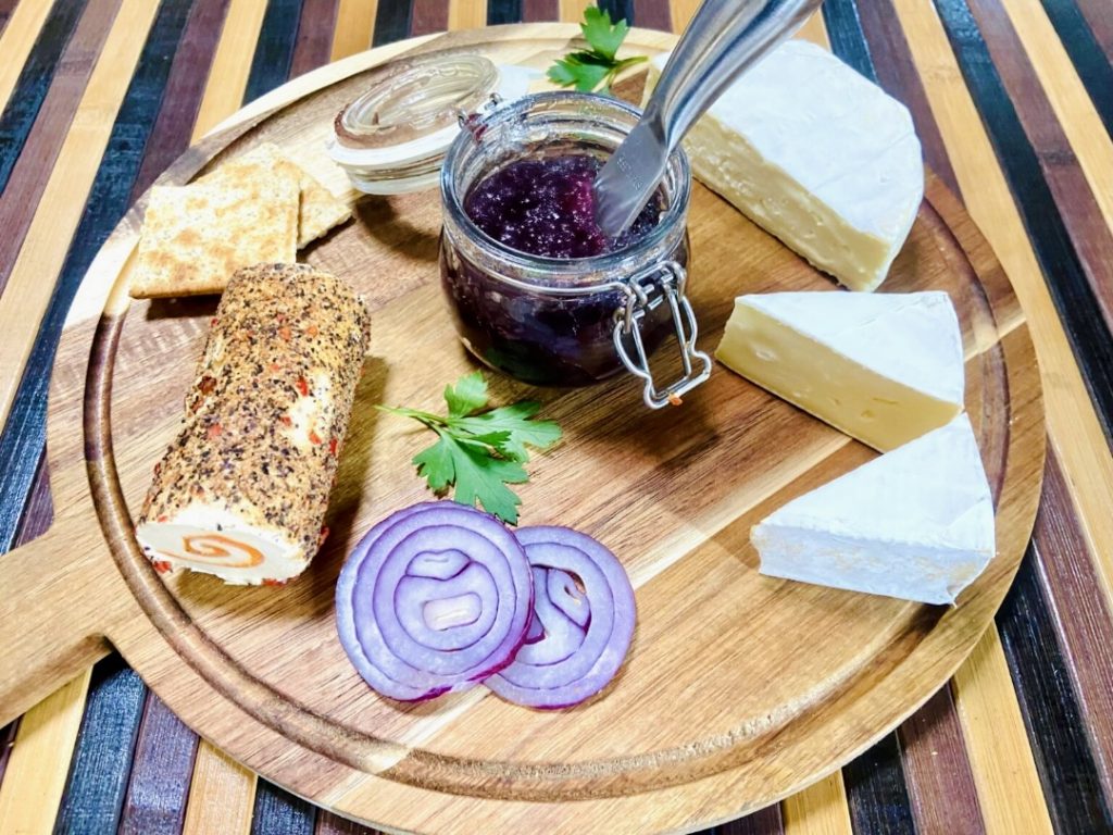 Red Onion Jam from Tropea