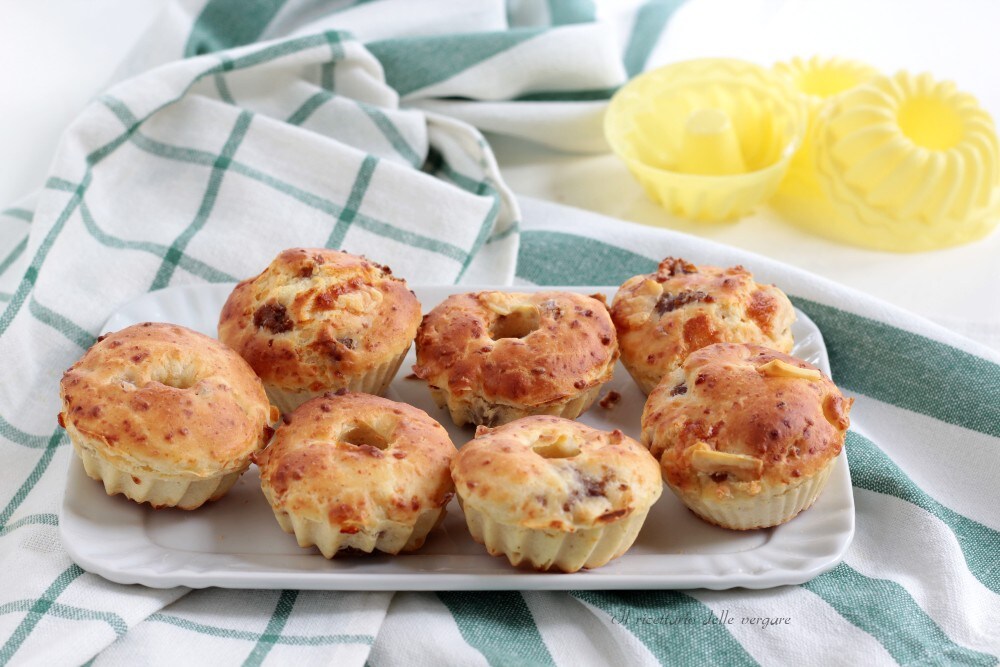 Doughnuts with Lardons