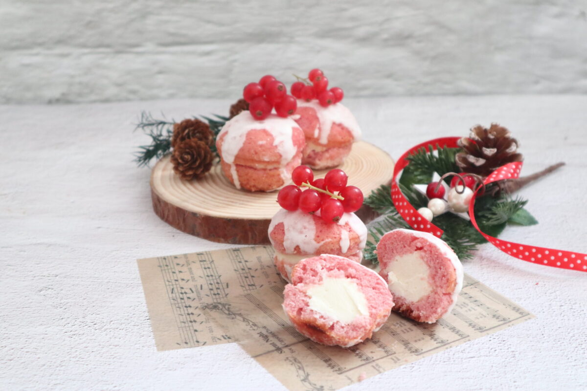 Sweet Christmas Balls