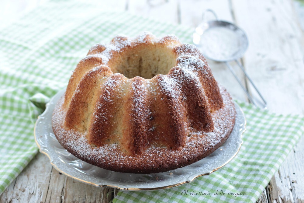 Walnut Cake