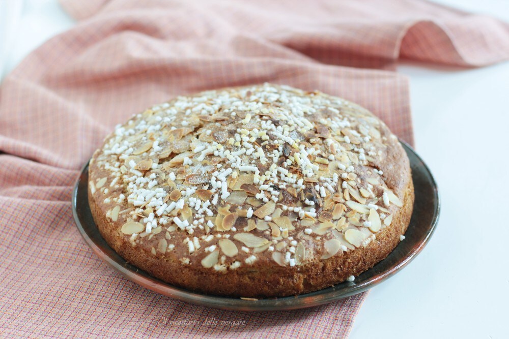 Whole Wheat Yogurt Cake