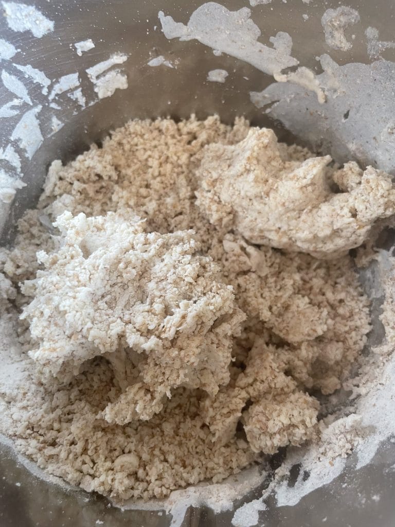 rough dough
