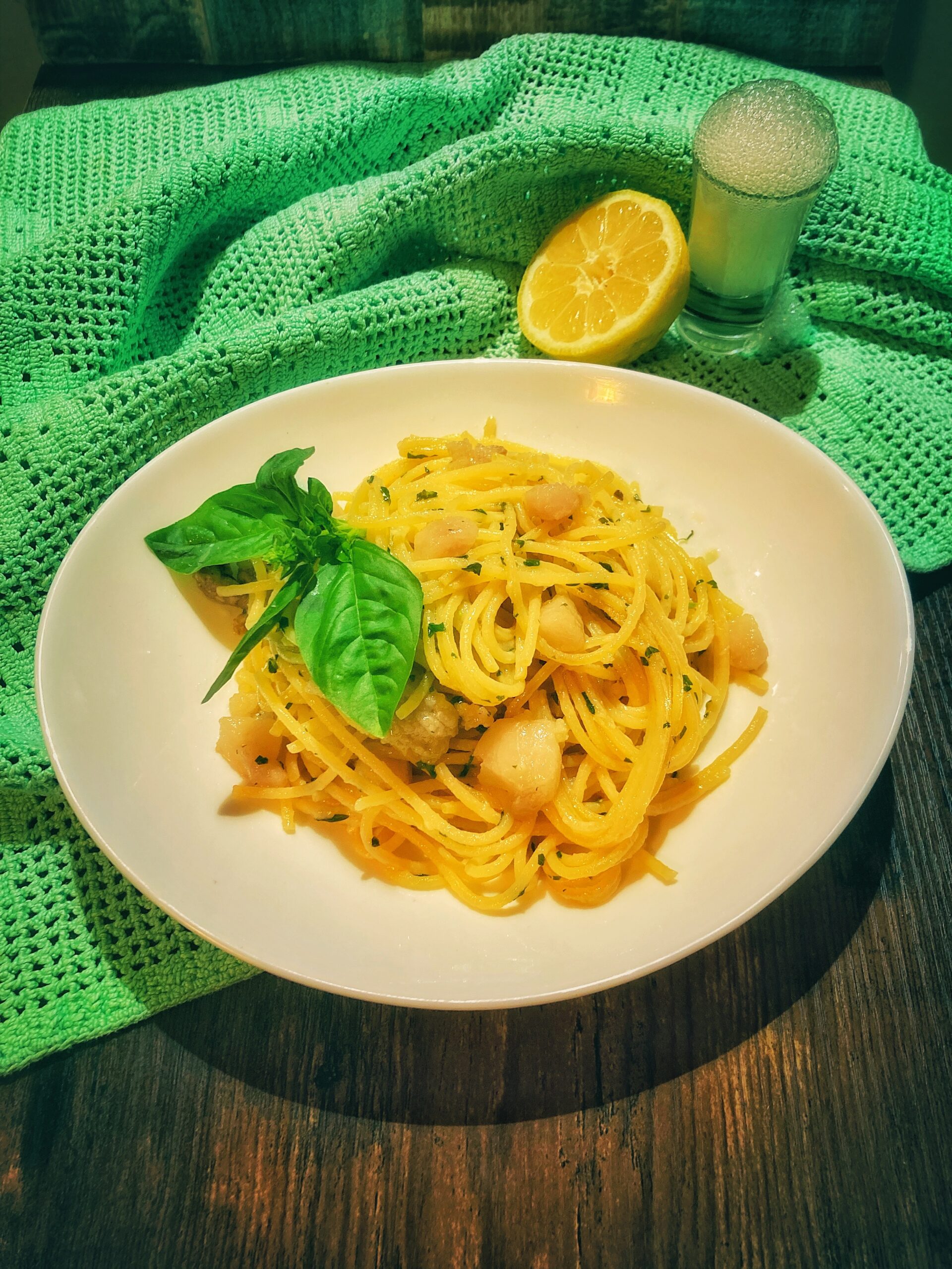 Pasta allardiata (english version)