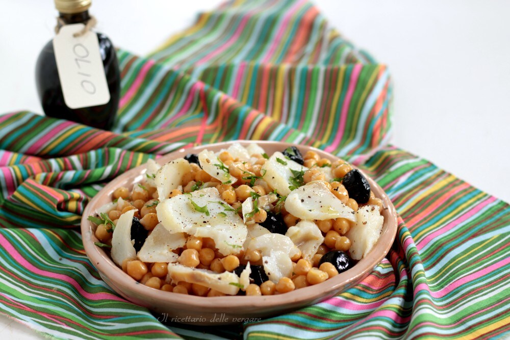 Codfish Salad