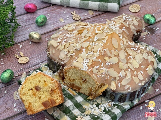 LEMON COLOMBA without YEASTING