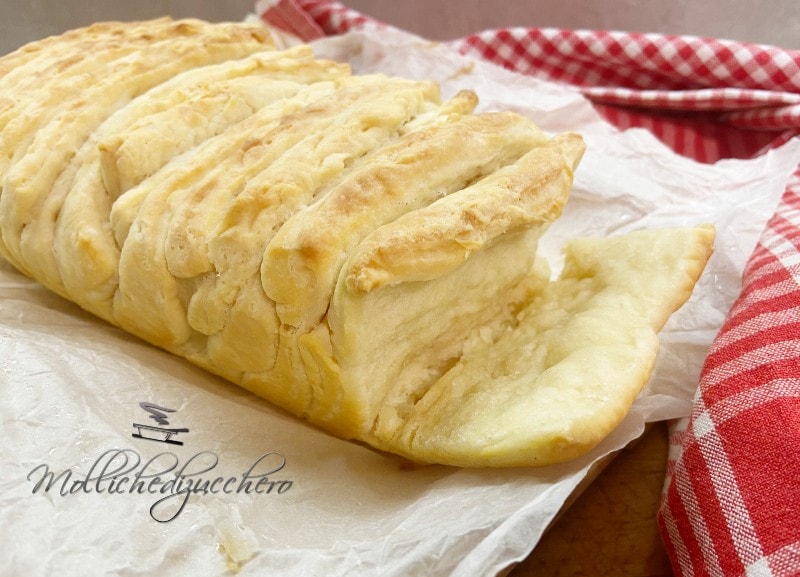 Accordion Bread