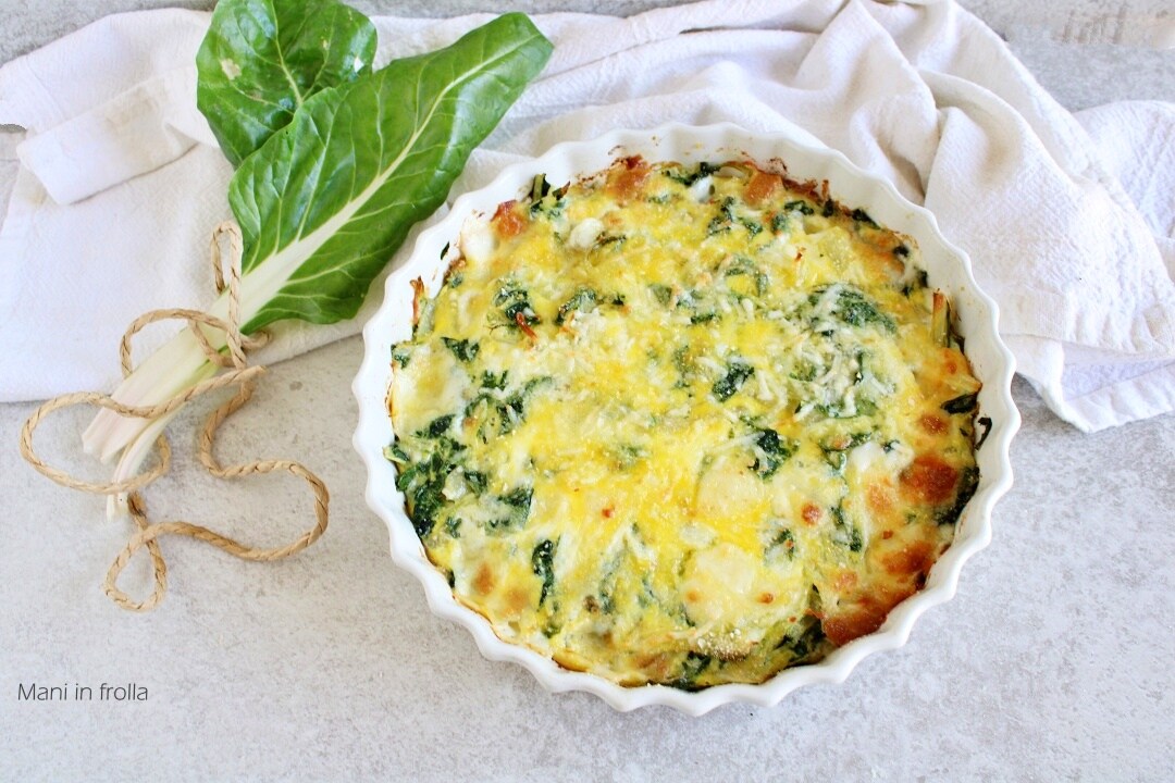 Swiss Chard Casserole
