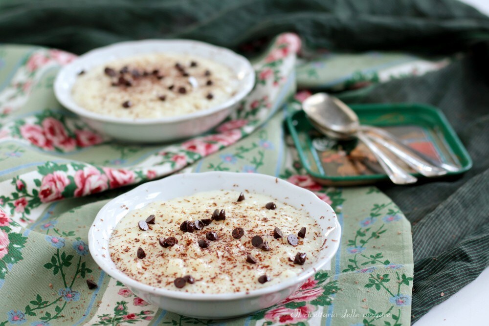 Sweet Milk Rice