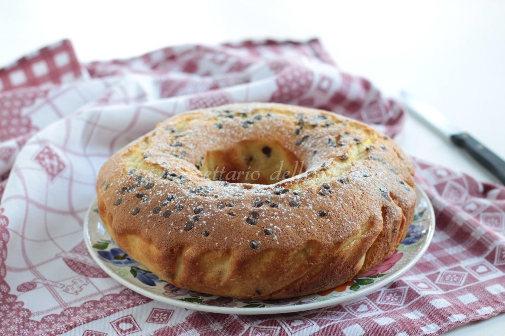Coconut Bundt Cake