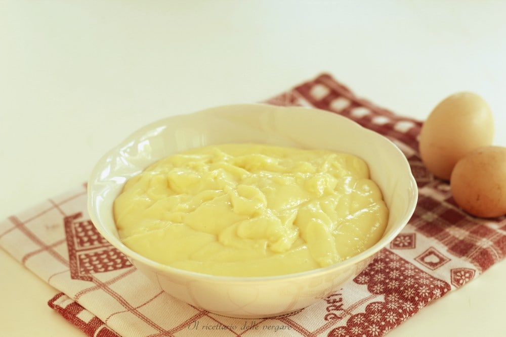 Light Custard Cream